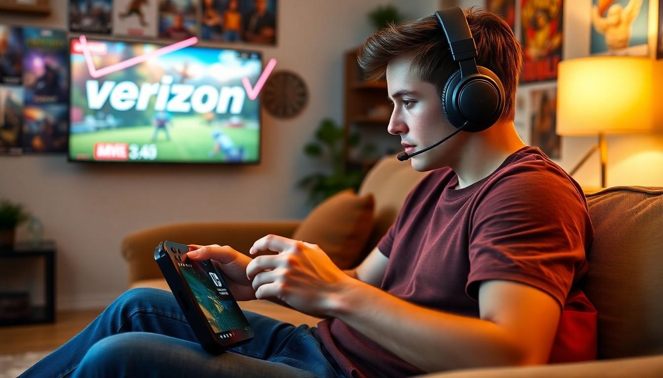 verizon nintendo switch